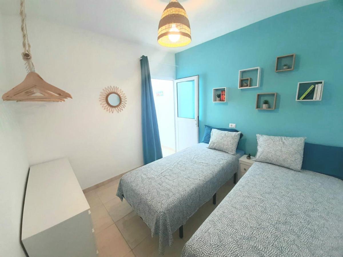Casa Alma Corralejo Bristol Apartamento Exterior foto