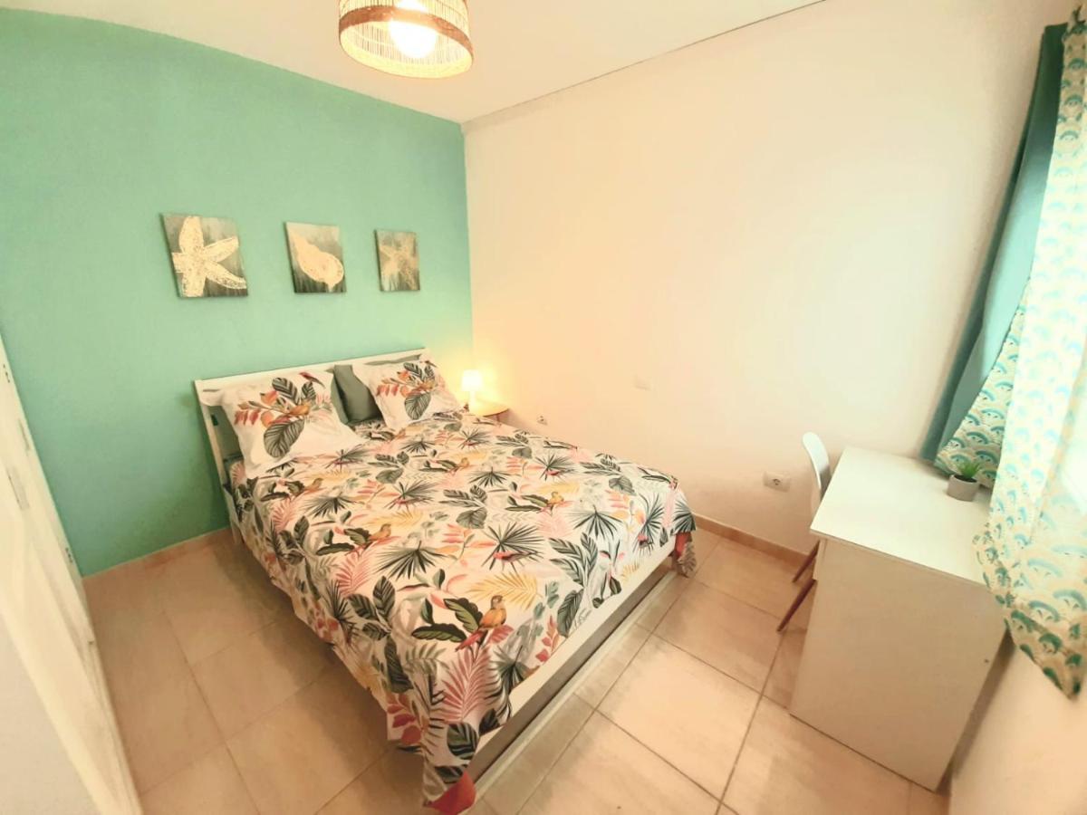 Casa Alma Corralejo Bristol Apartamento Exterior foto